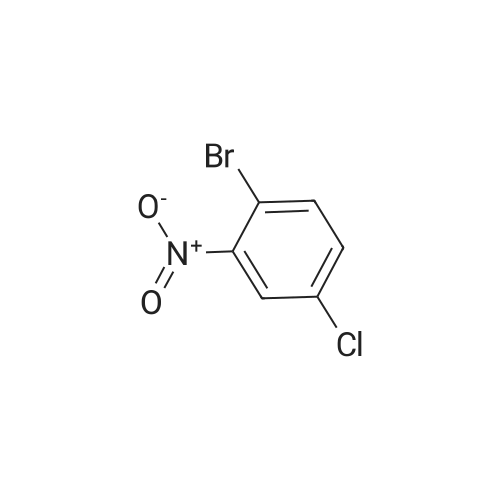 1-Bromo-4-chloro-2-nitrobenzene