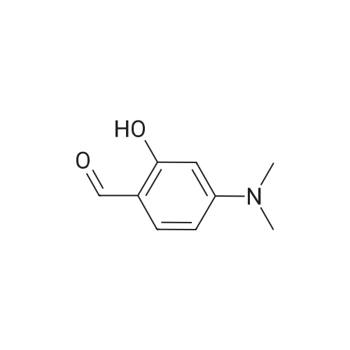 4-(Dimethylamino)-2-hydroxybenzaldehyde