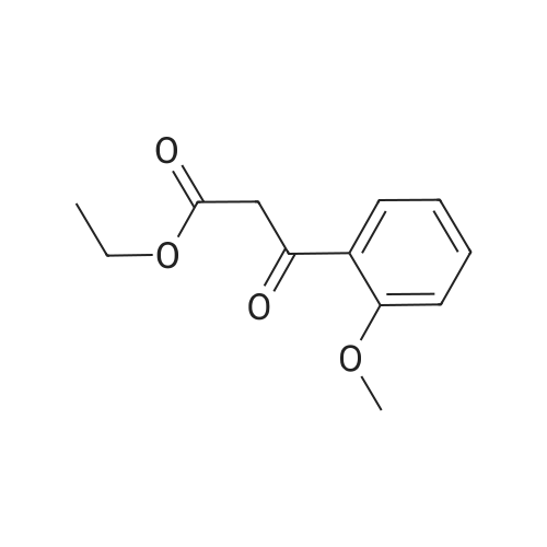 Ethyl (2-methyoxybenzoyl)acetate