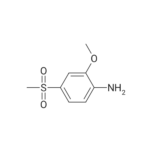 41608-73-5 2-Methoxy-4-(methylsulfonyl)aniline