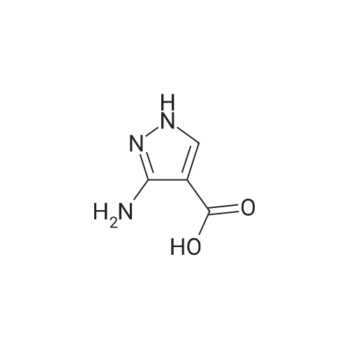 3-Amino-1H-pyrazole-4-carboxylic acid