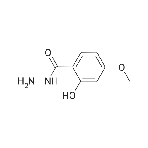 2-Hydroxy-4-methoxybenzohydrazide