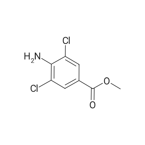 Methyl 4-amino-3,5-dichlorobenzoate