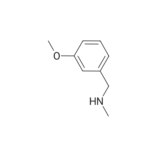 1-(3-Methoxyphenyl)-N-methylmethanamine