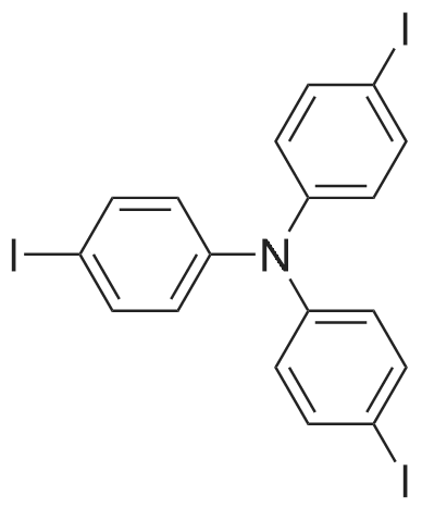Tris(4-iodophenyl)amine