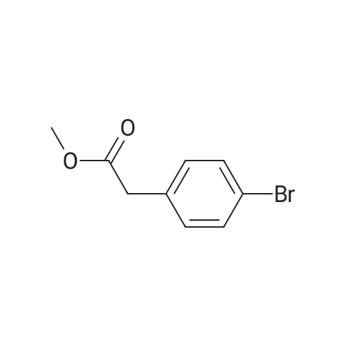41841-16-1|Methyl 2-(4-bromophenyl)acetate