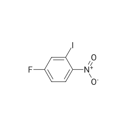 4-Fluoro-2-iodo-1-nitrobenzene