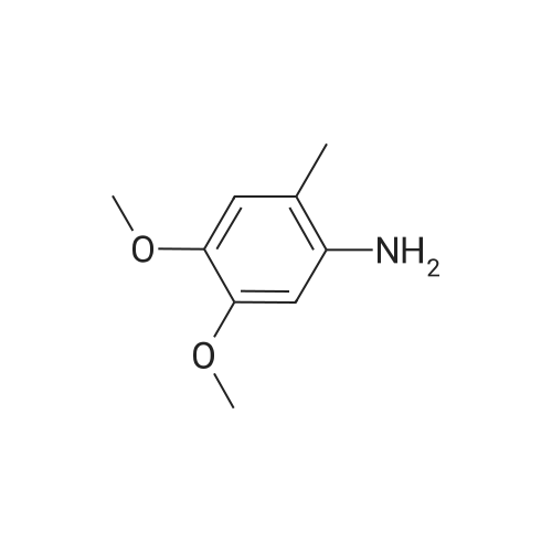 4,5-Dimethoxy-2-methylaniline