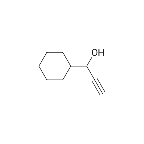 1-Cyclohexylprop-2-yn-1-ol