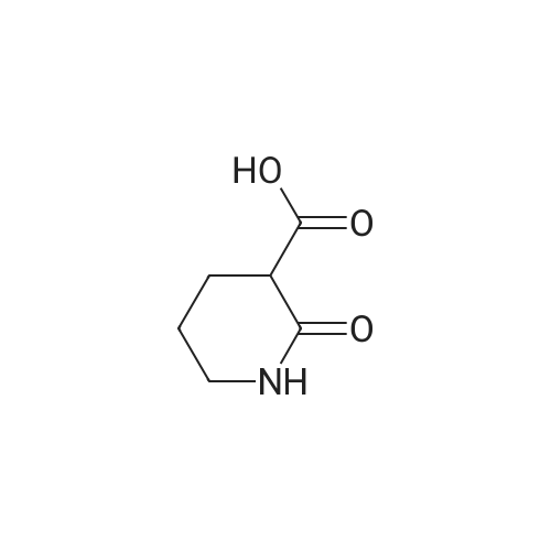 2-Oxopiperidine-3-carboxylic acid
