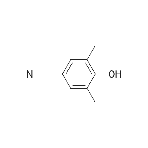 4-Hydroxy-3,5-dimethylbenzonitrile