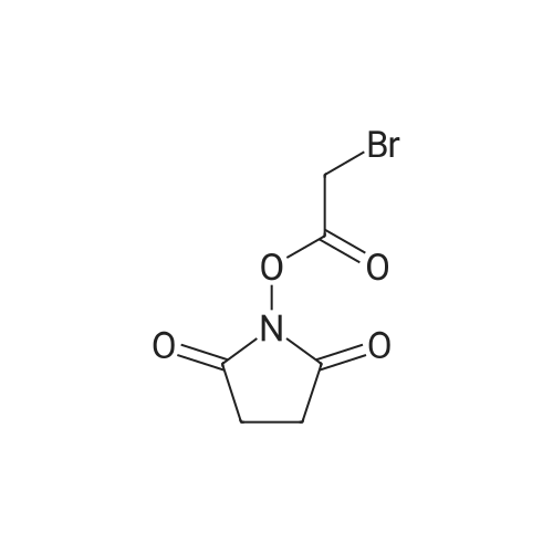 2,5-Dioxopyrrolidin-1-yl 2-bromoacetate