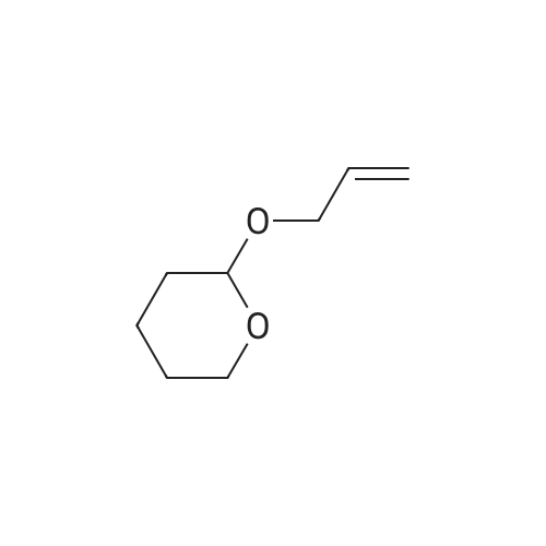 4203-49-0 2-(Allyloxy)tetrahydro-2H-pyran