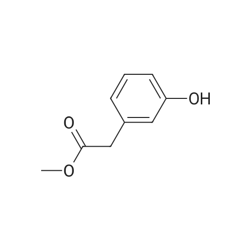 Methyl 2-(3-hydroxyphenyl)acetate