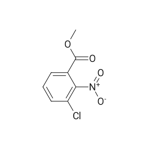 Methyl 3-chloro-2-nitrobenzoate