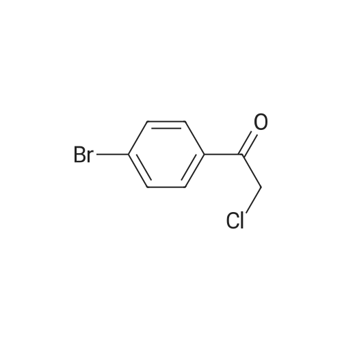 1-(4-Bromophenyl)-2-chloroethanone
