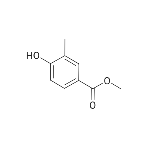 Methyl 4-hydroxy-3-methylbenzoate