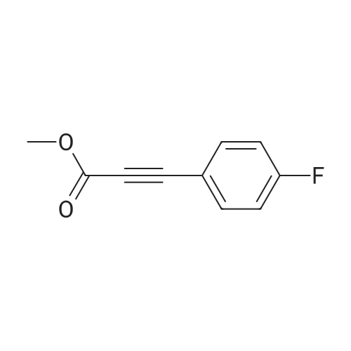 42122-44-1 Methyl 3-(4-fluorophenyl)propiolate