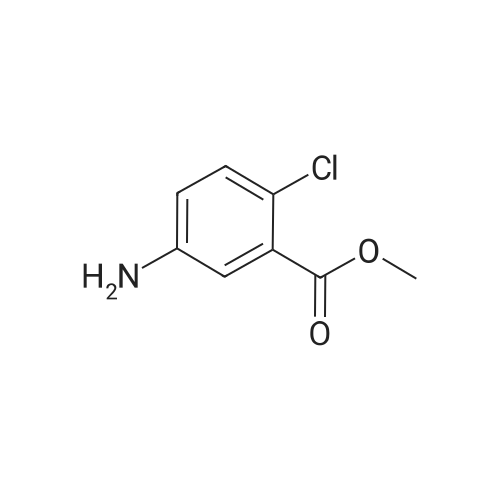 Methyl 5-amino-2-chlorobenzoate