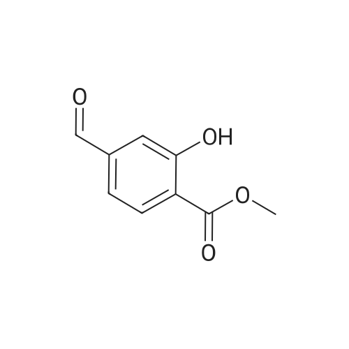 Methyl 4-formyl-2-hydroxybenzoate