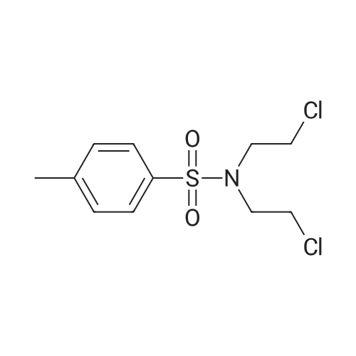 42137-88-2|N,N-Bis(2-chloroethyl)-4-methylbenzenesulfonamide
