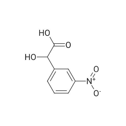 2-Hydroxy-2-(3-nitrophenyl)acetic acid