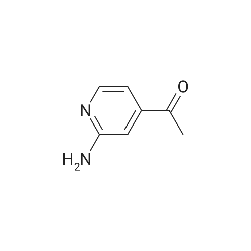 1-(2-Aminopyridin-4-yl)ethanone