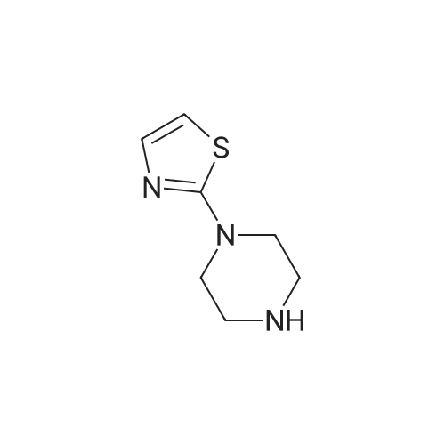 2-(Piperazin-1-yl)thiazole