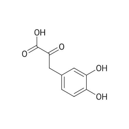 3-(3,4-Dihydroxyphenyl)-2-oxopropanoic acid