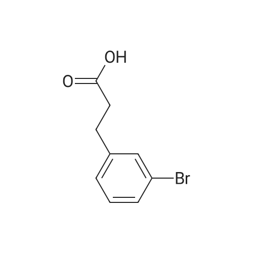 3-(3-Bromophenyl)propanoic acid