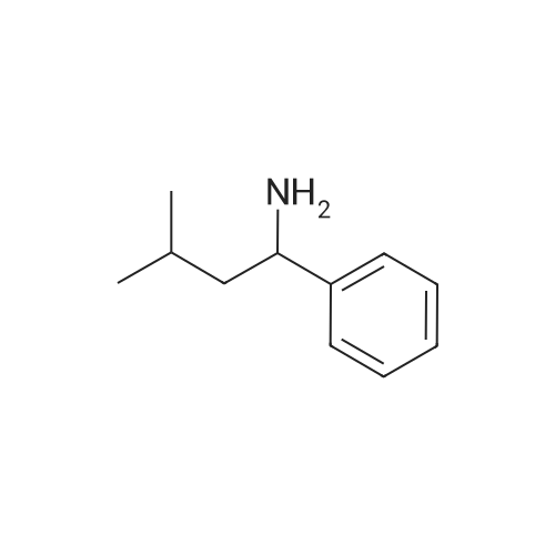 3-Methyl-1-phenylbutylamine