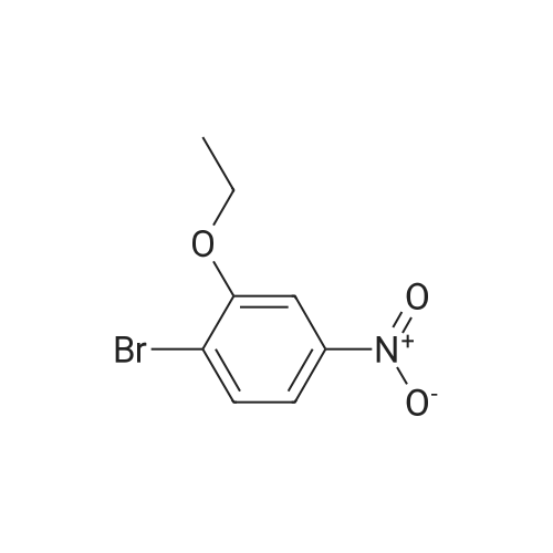1-Bromo-2-ethoxy-4-nitrobenzene