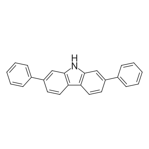 2,7-Diphenyl-9H-carbazole
