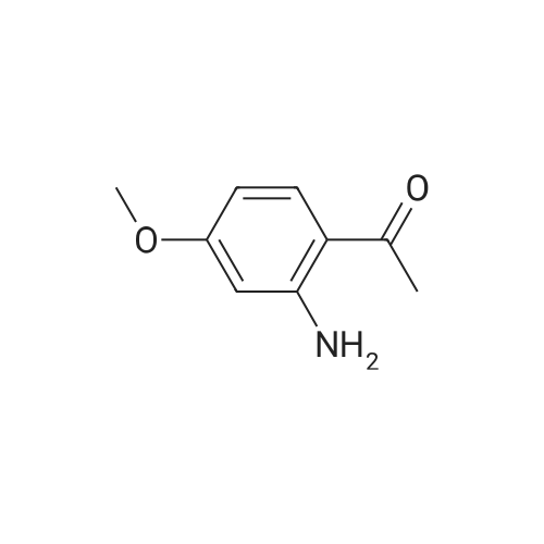 1-(2-Amino-4-methoxyphenyl)ethanone