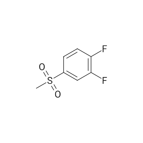 1,2-Difluoro-4-(methylsulfonyl)benzene