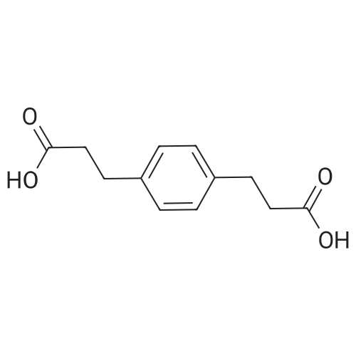 p-Phenylenedipropionicacid