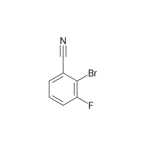 2-Bromo-3-fluorobenzonitrile