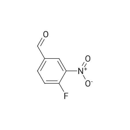 4-Fluoro-3-nitrobenzaldehyde