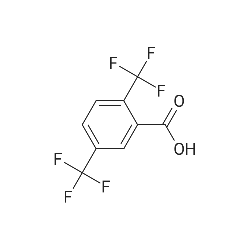 2,5-Bis(trifluoromethyl)benzoic acid
