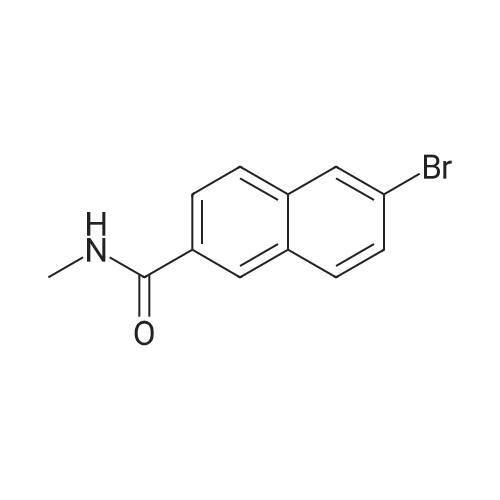 6-Bromo-N-methyl-2-naphthamide