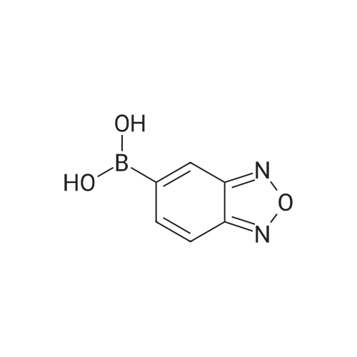 Benzo[c][1,2,5]oxadiazol-5-ylboronic acid