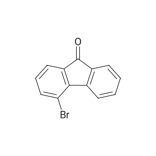 4-Bromo-9H-fluoren-9-one