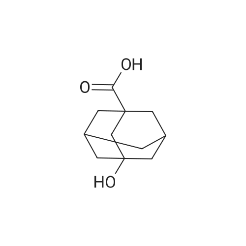 3-Hydroxyadamantane-1-carboxylic acid