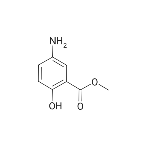 Methyl 5-amino-2-hydroxybenzoate