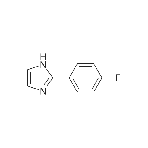 2-(4-Fluorophenyl)-1H-imidazole