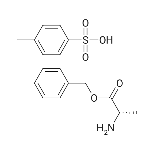 L-Alanine benzyl ester p-toluenesulfonate salt