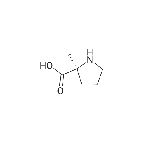 (S)-2-Methylpyrrolidine-2-carboxylic acid