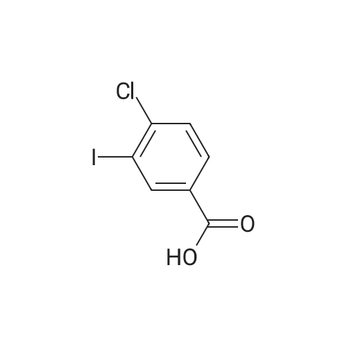 42860-04-8|4-Chloro-3-iodobenzoic acid