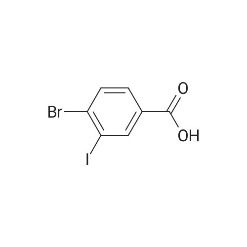 4-Bromo-3-iodobenzoic acid
