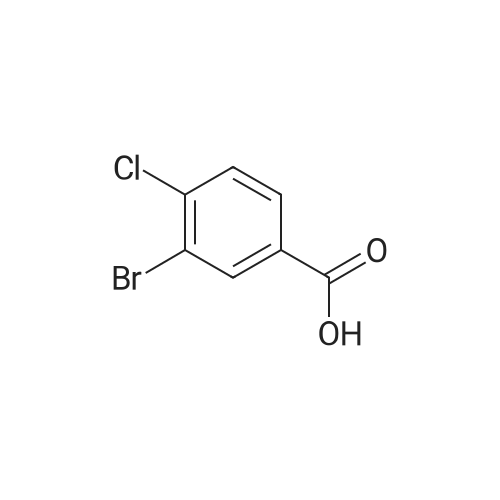 3-Bromo-4-chlorobenzoic acid